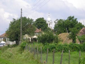 Miheleu Orthodox church